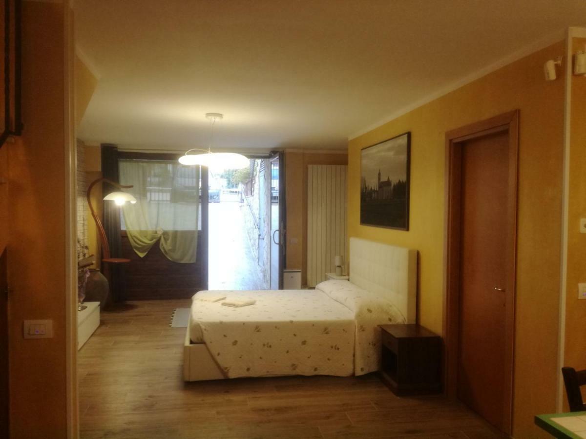 Ferienwohnung La Stella Di Eva Assisi Exterior foto